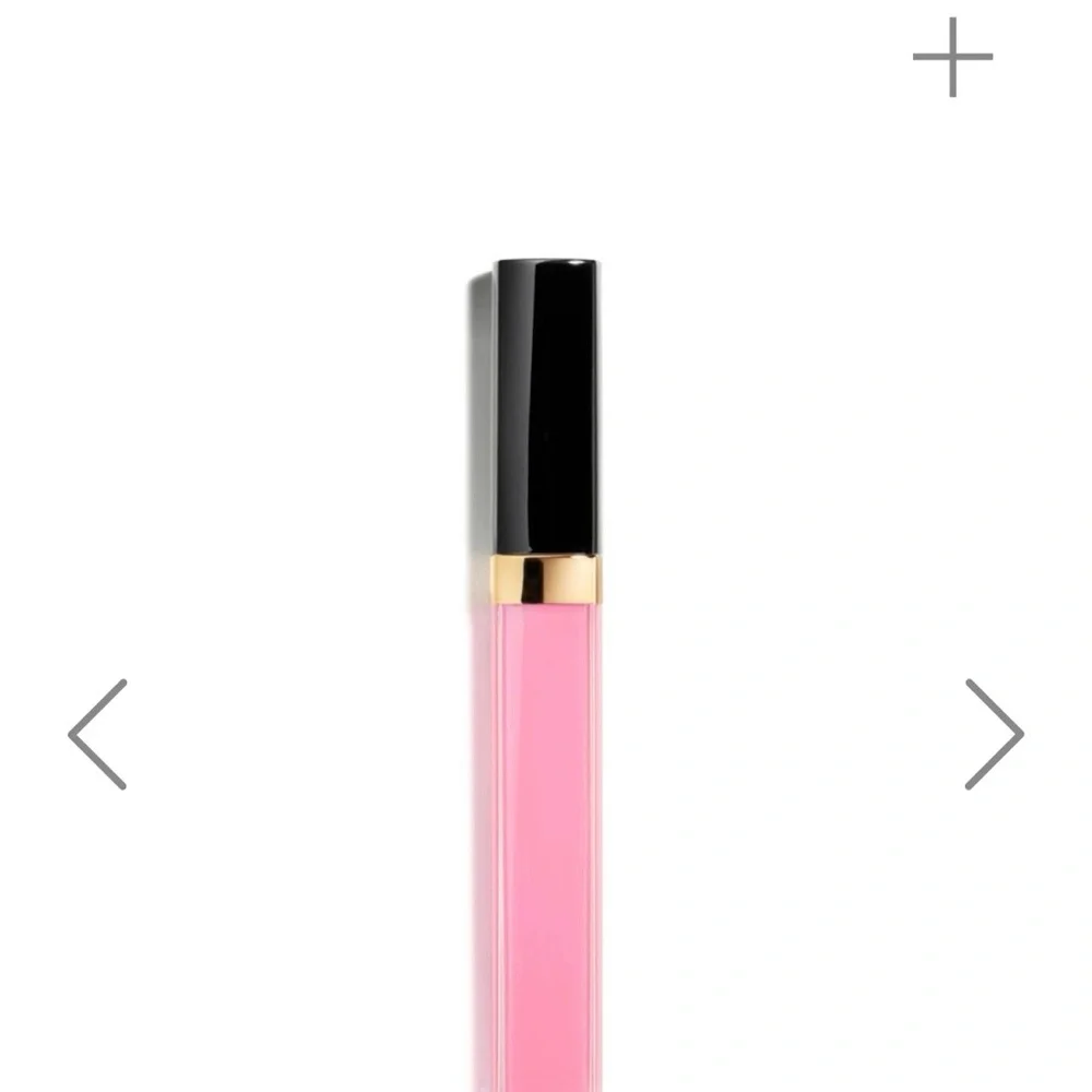 CHANEL 172 Tendresse Rouge Coco Gloss **Discontinued**